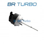Pneumatische actuator met sensor  | BRX6077