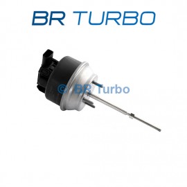 Pneumatische actuator met sensor  | BRX6077