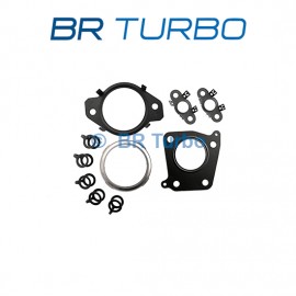 Pakkingenset voor turbocompressor FISCHER AUTOMOTIVE | BRX6142