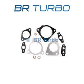 Pakkingenset voor turbocompressor FISCHER AUTOMOTIVE | BRX6151