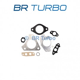 Pakkingenset voor turbocompressor FISCHER AUTOMOTIVE | BRX6152