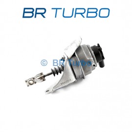 Pneumatische actuator met sensor  | BRX6276