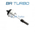 Pneumatische actuator  | BRX6392