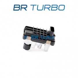 Elektronische actuator hella  | BRX6763