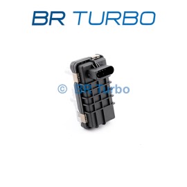 Elektronische actuator hella  | BRX6764