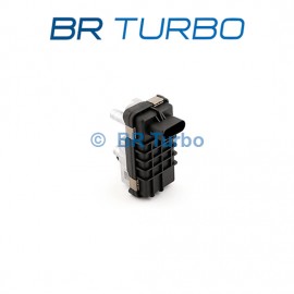 Electronic actuator hella  | BRX6766