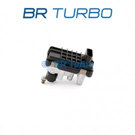 Electronic actuator hella  | BRX6766