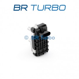 Elektronische actuator hella  | BRX6768