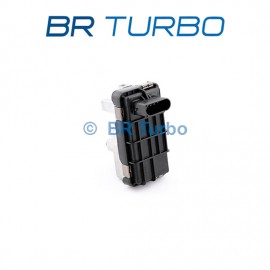 Elektronische actuator hella  | BRX6771