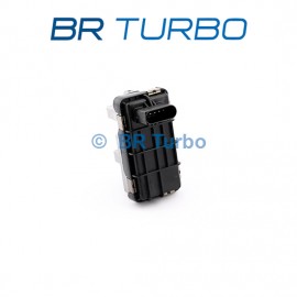 Actuador electrónico hella  | BRX6774