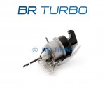 Pneumatische actuator met sensor  | BRX6789