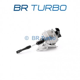 Pneumatische actuator met sensor  | BRX6791