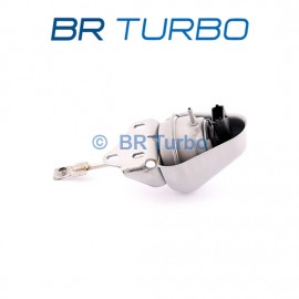 Pneumatische actuator met sensor  | BRX6793