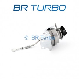 Pneumatische actuator met sensor  | BRX6803