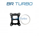 Pakkingenset voor turbocompressor FISCHER AUTOMOTIVE | BRX6832
