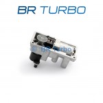 Elektronische actuator - mechanisch deel  | BRX6879