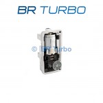 Elektronische actuator - mechanisch deel  | BRX6879