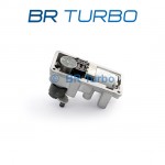 Elektronische actuator - mechanisch deel  | BRX6889