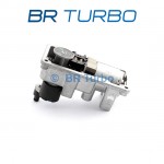 Elektronische actuator - mechanisch deel  | BRX7134