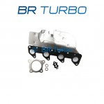 Pakkingenset voor turbocompressor FISCHER AUTOMOTIVE | BRX7165