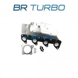 Pakkingenset voor turbocompressor FISCHER AUTOMOTIVE | BRX7165