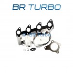 Pakkingenset voor turbocompressor FISCHER AUTOMOTIVE | BRX7602
