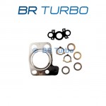 Pakkingenset voor turbocompressor FISCHER AUTOMOTIVE | BRX7604