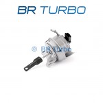 Pneumatische actuator met sensor  | BRX8002