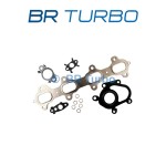 Pakkingenset voor turbocompressor FISCHER AUTOMOTIVE | BRX8100
