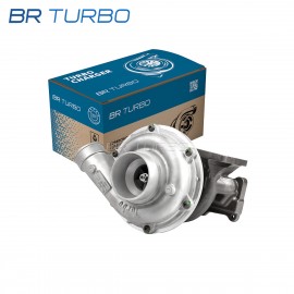 Wiederaufbereiteter turbolader  | CIEWRS