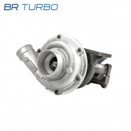 Wiederaufbereiteter turbolader  | CIEWRS