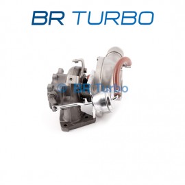 Remanufactured turbocharger with gasket kit HITACHI | HT12-22RSG