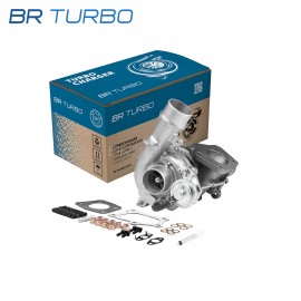 Gereviseerde turbocompressor met montageset  | K0422-582RSM