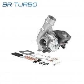 Gereviseerde turbocompressor met montageset  | K0422-582RSM