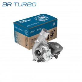 Gereviseerde turbocompressor  | K0422-582RS
