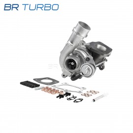 Remanufactured turbocharger with mounting kit HITACHI | K0422-882RSM