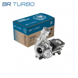 Gereviseerde turbocompressor  | K0422-882RS