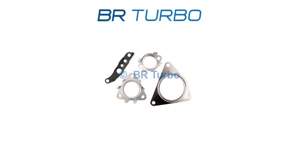 Gasket kit FISCHER AUTOMOTIVE | BRX1655