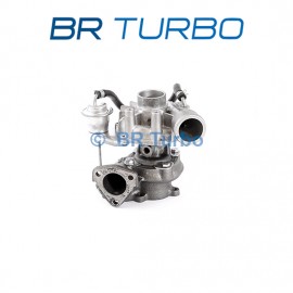 Gereviseerde turbocompressor  | VA59ARS