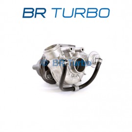 Gereviseerde turbocompressor  | VA59BRS