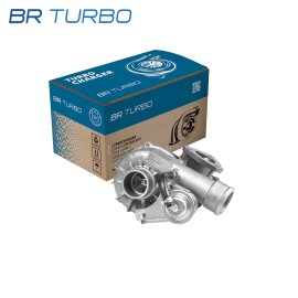 Gereviseerde turbocompressor  | VA63ARS