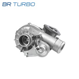 Gereviseerde turbocompressor  | VA63ARS