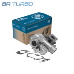 Gereviseerde turbocompressor met pakkingenset  | VA63BRSG