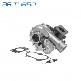 Gereviseerde turbocompressor met pakkingenset  | VA63BRSG