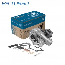 Gereviseerde turbocompressor met montageset  | VA63BRSM