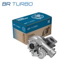 Gereviseerde turbocompressor  | VA63BRS