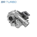 Gereviseerde turbocompressor  | VA63BRS