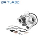 Gereviseerde turbocompressor met montageset  | VA71RSM