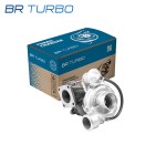 Gereviseerde turbocompressor  | VA71RS