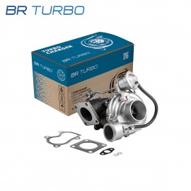 Remanufactured turbocharger with gasket kit IHI | VA80RSG